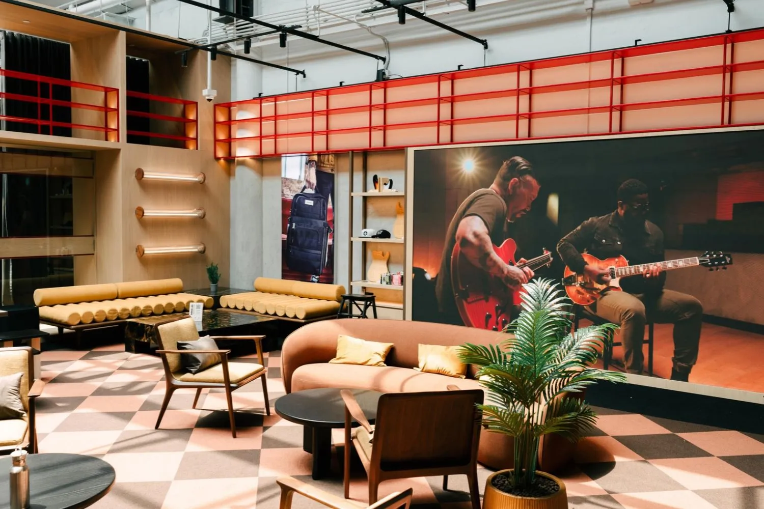 Queens of the Stone Age - PERFECTH Listening Party 2